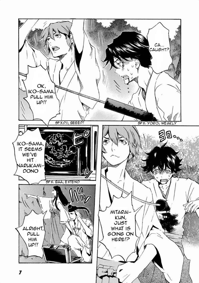 Page 12 Chapter 30 Foreign Gods