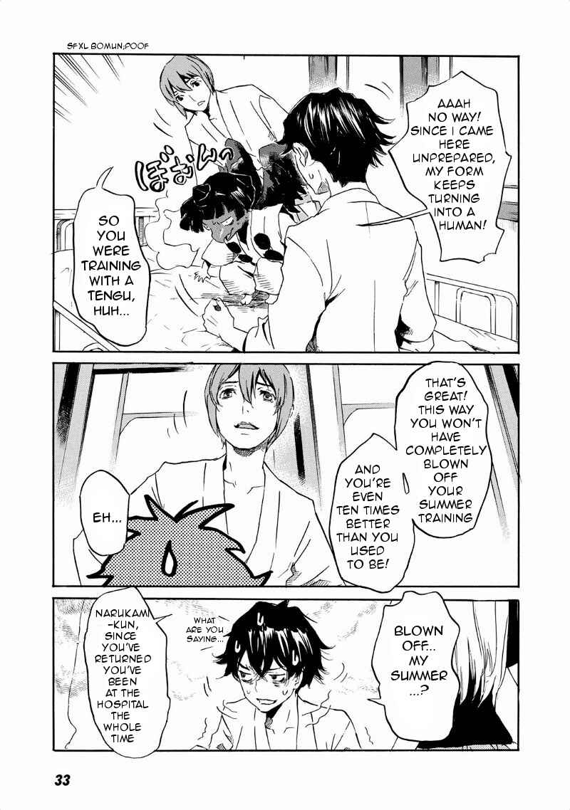 Page 38 Chapter 30 Foreign Gods