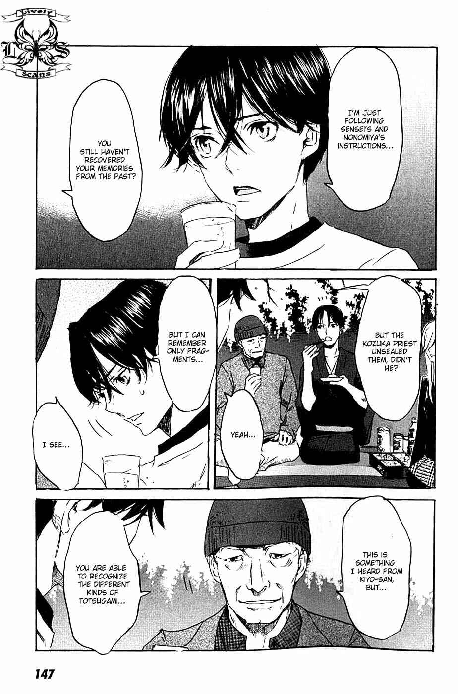 Page 11 Chapter 5 Foreign Gods