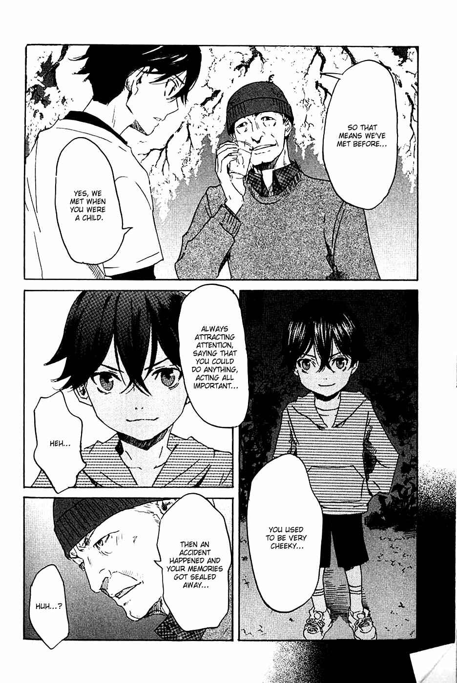 Page 14 Chapter 5 Foreign Gods
