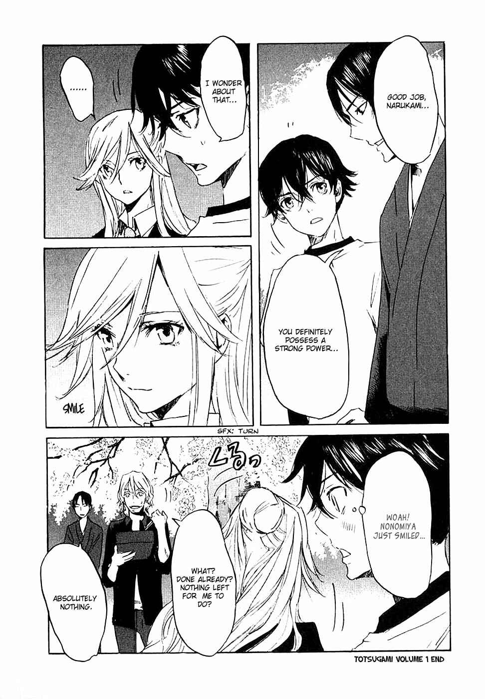 Page 29 Chapter 5 Foreign Gods