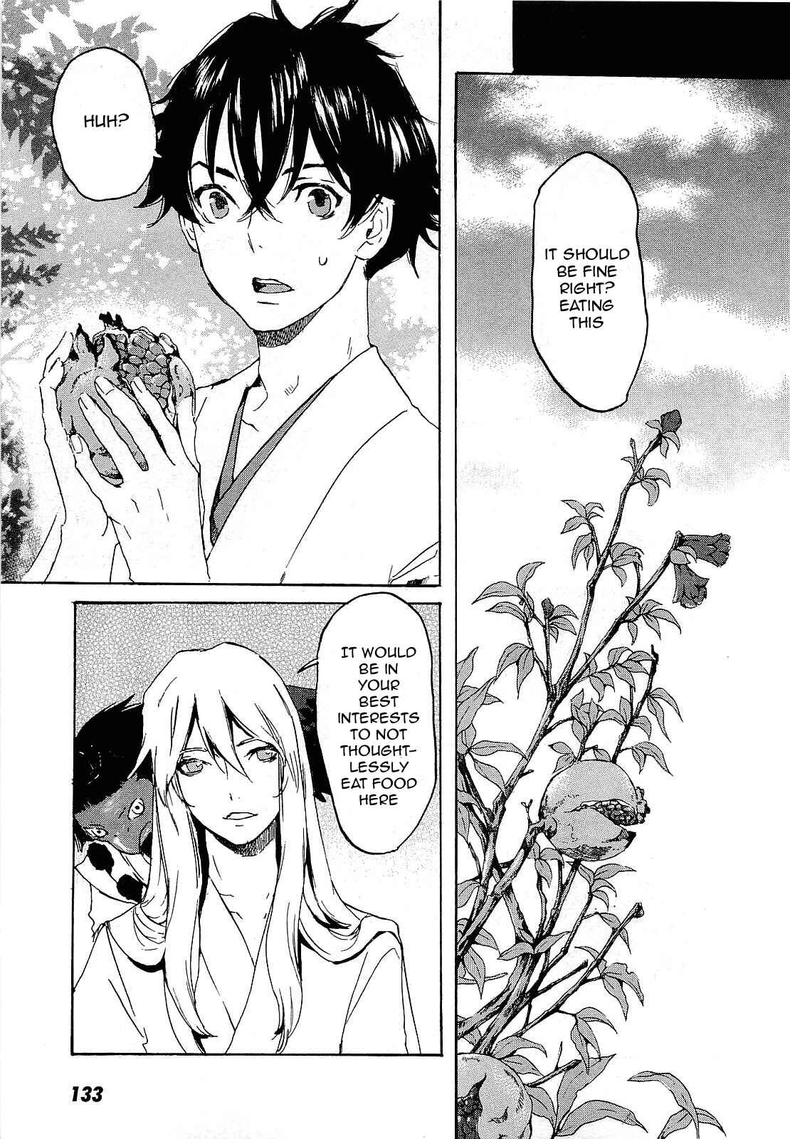 Page 12 Chapter 28 Foreign Gods