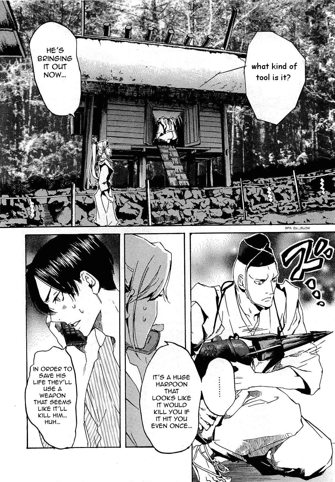 Page 29 Chapter 28 Foreign Gods