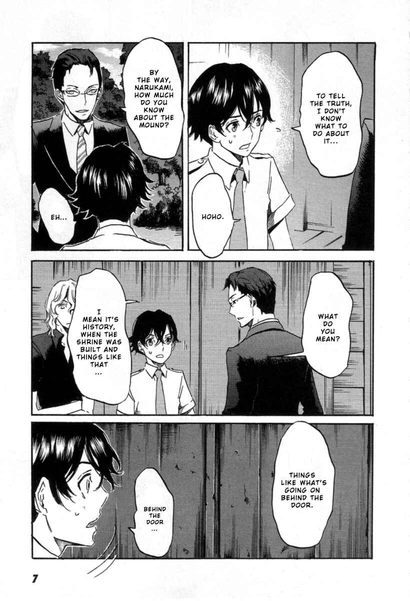 Page 12 Chapter 18 Foreign Gods