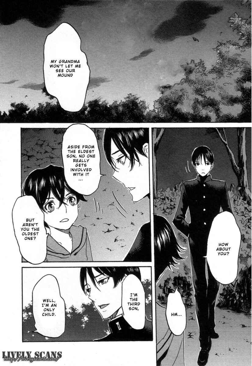 Page 23 Chapter 18 Foreign Gods