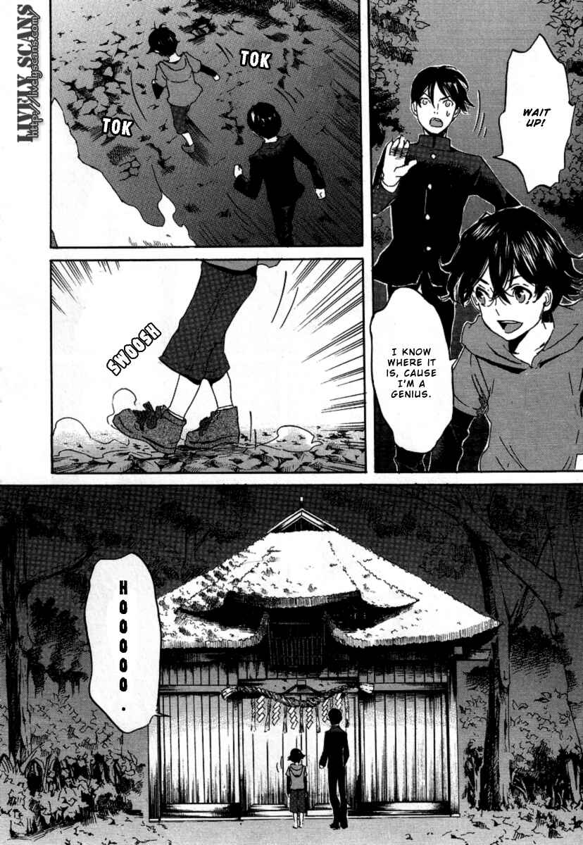 Page 27 Chapter 18 Foreign Gods