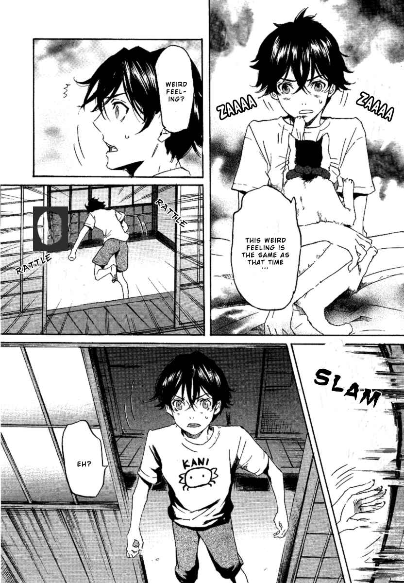 Page 30 Chapter 18 Foreign Gods