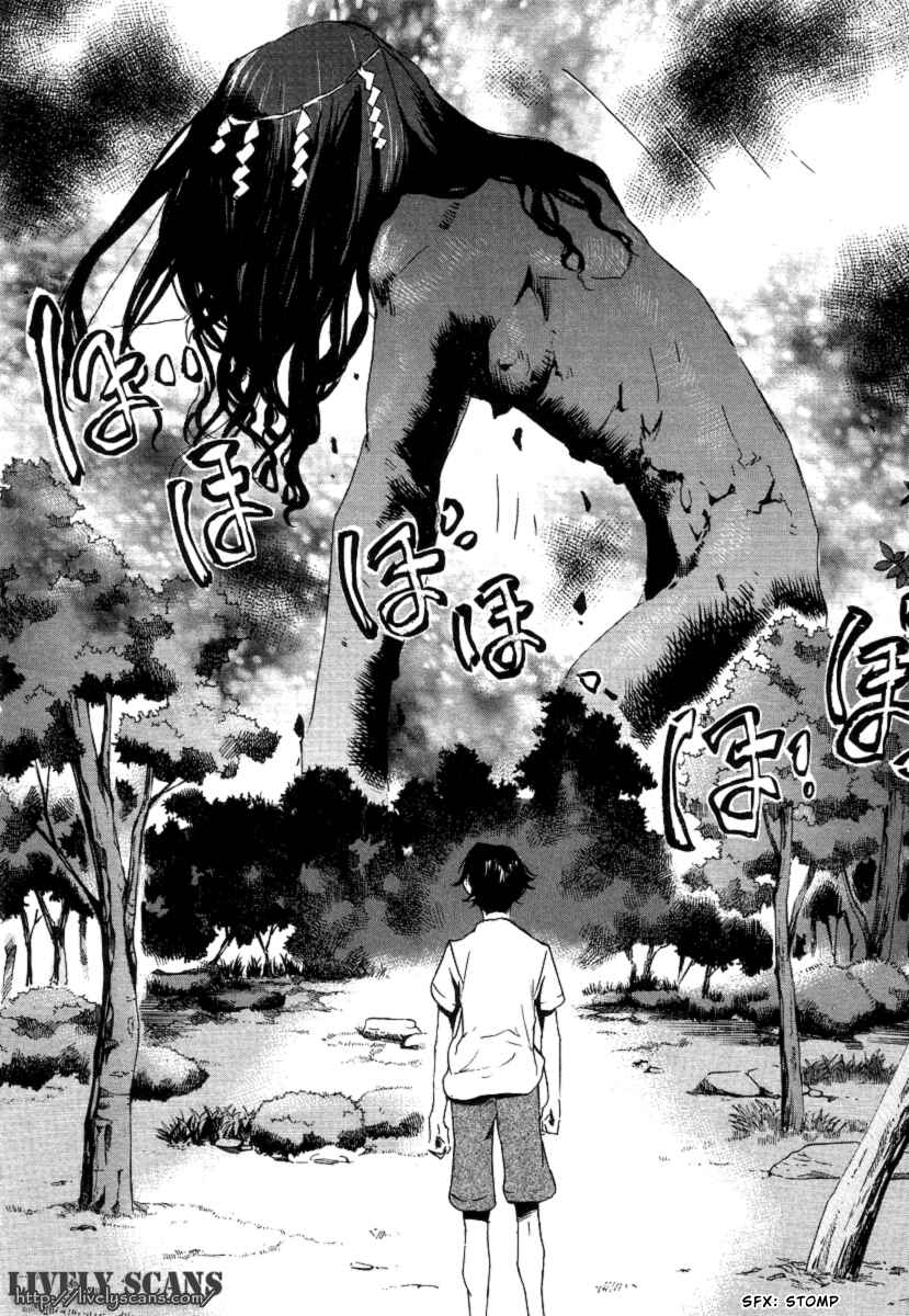 Page 31 Chapter 18 Foreign Gods