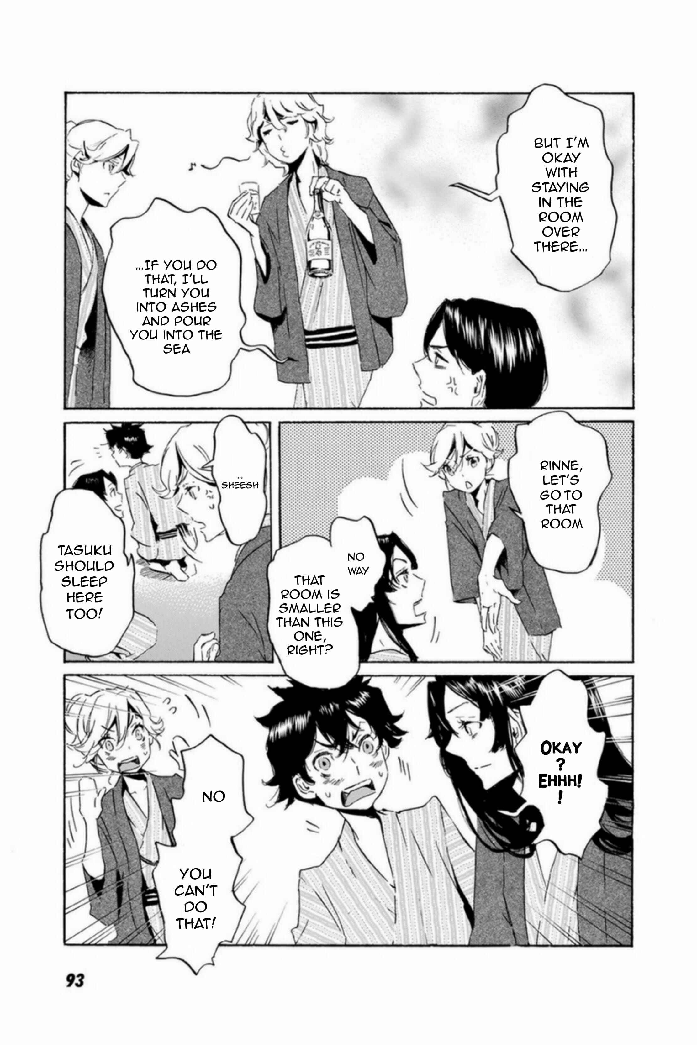 Page 15 Chapter 51 Foreign Gods