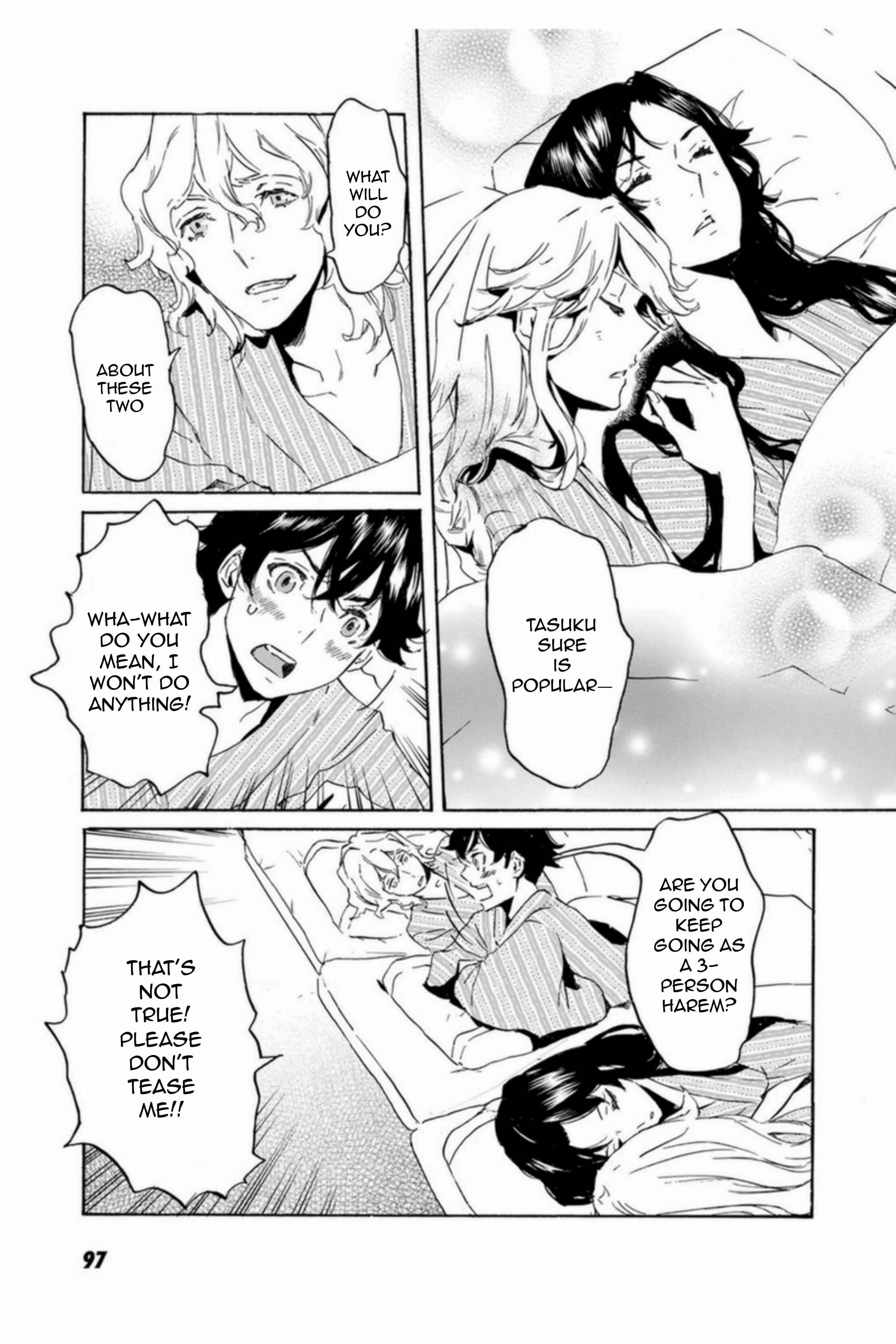 Page 19 Chapter 51 Foreign Gods