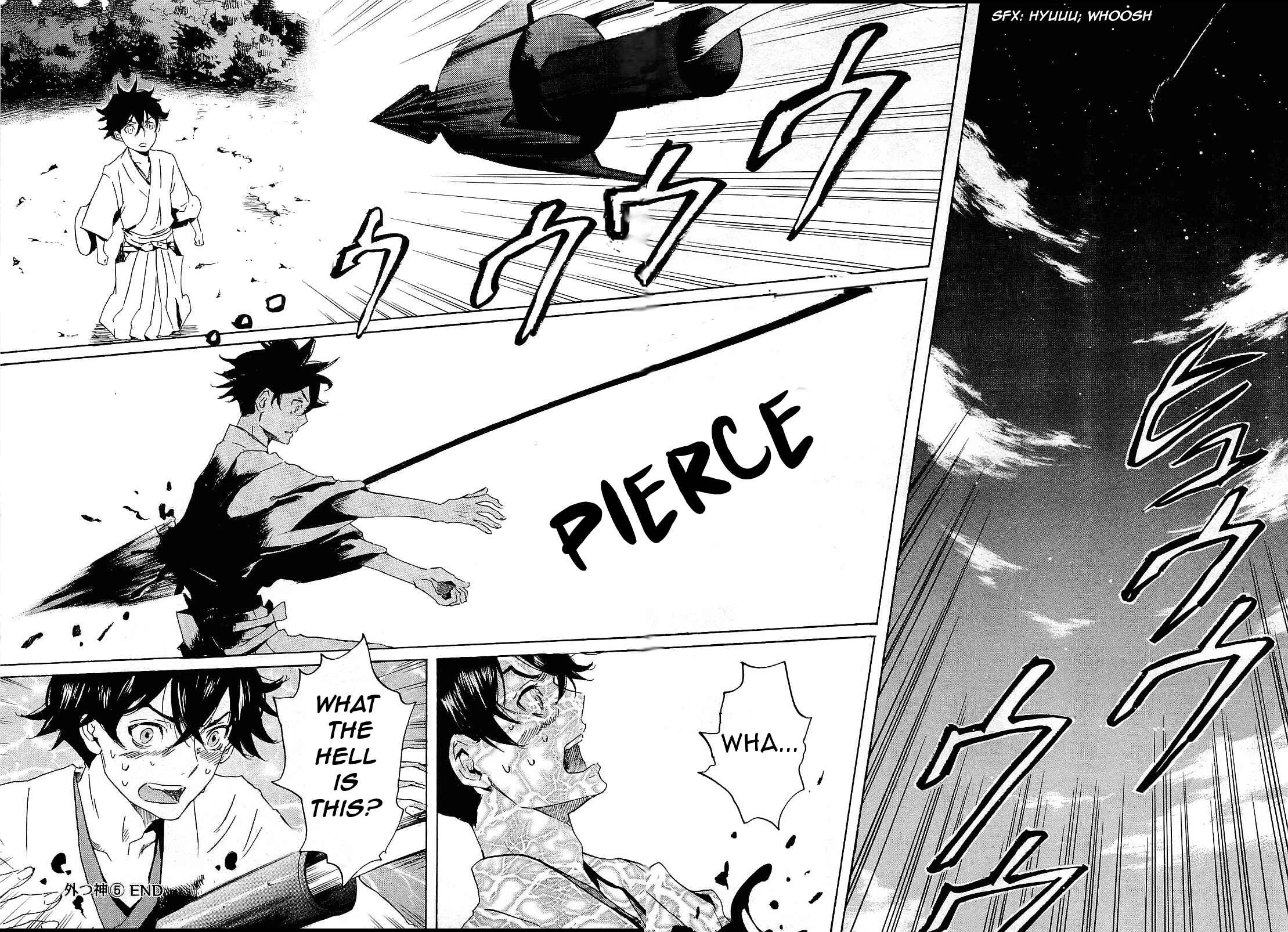 Page 29 Chapter 29 Foreign Gods