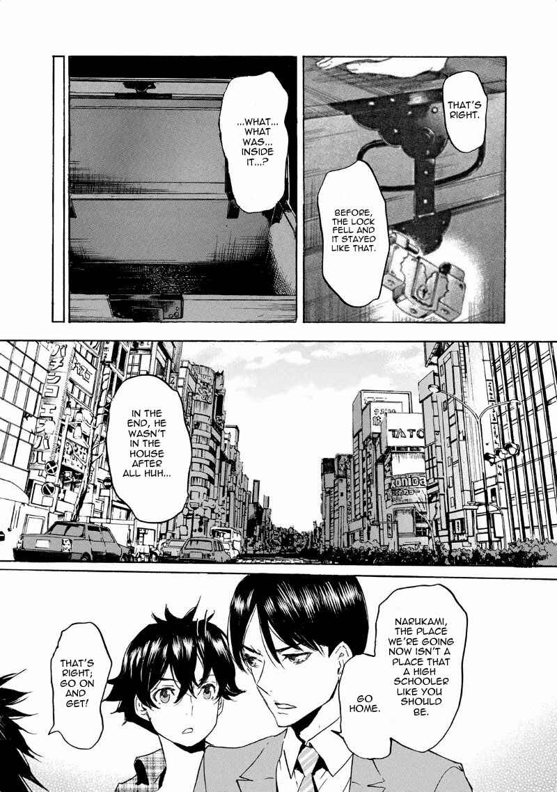 Page 9 Chapter 37 Foreign Gods