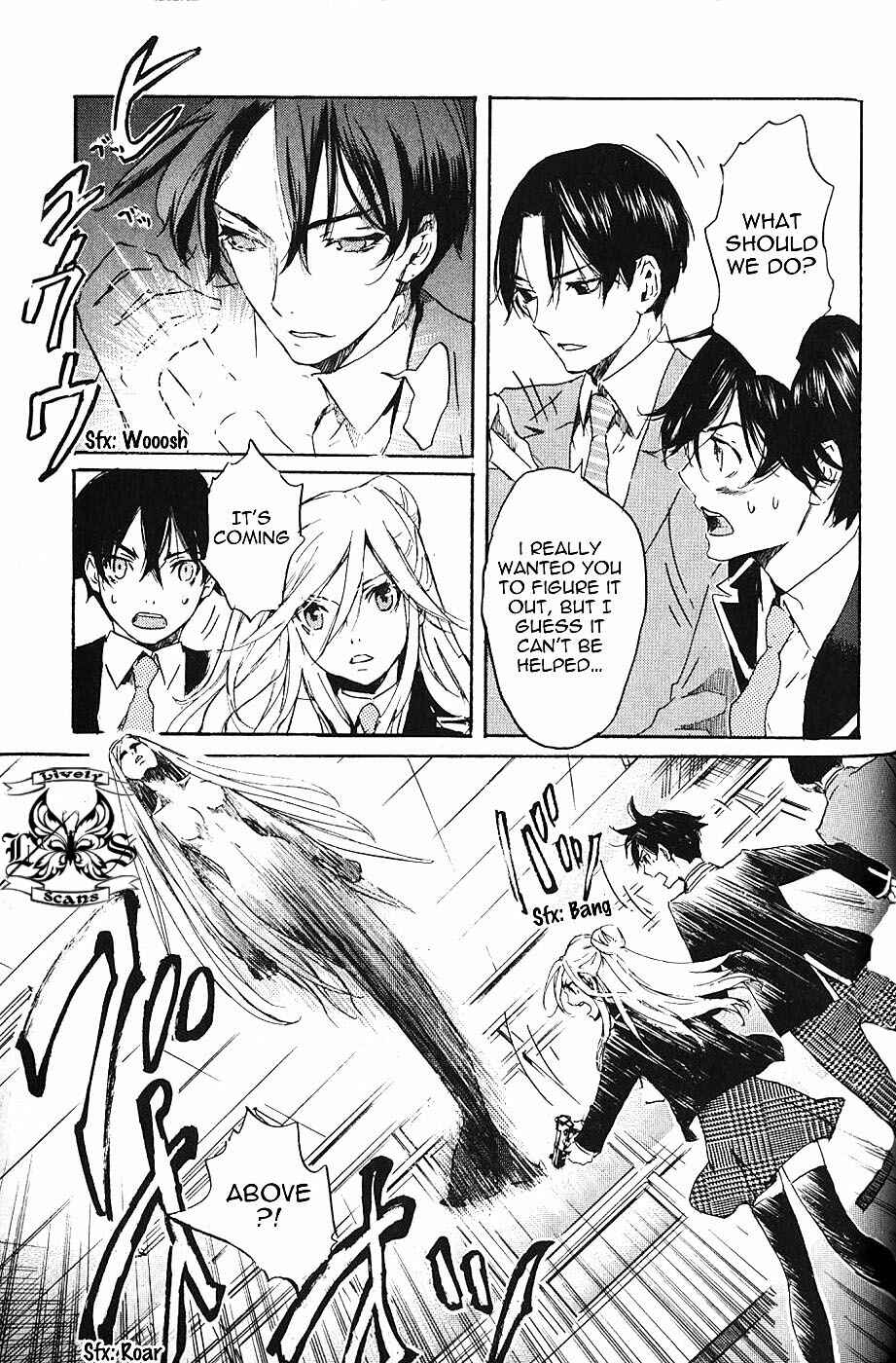 Page 8 Chapter 3 Foreign Gods
