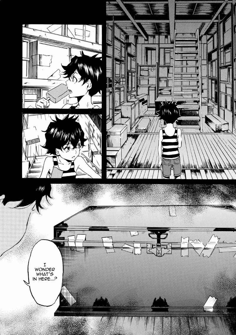 Page 7 Chapter 39 Foreign Gods