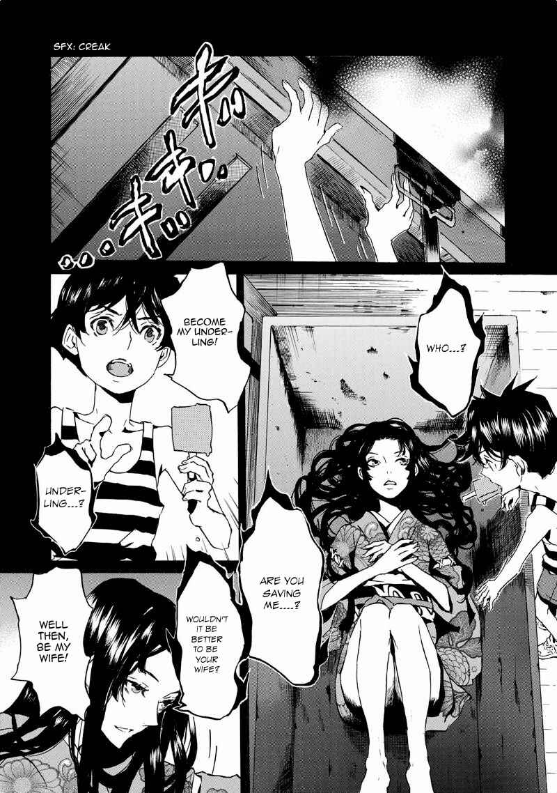 Page 9 Chapter 39 Foreign Gods