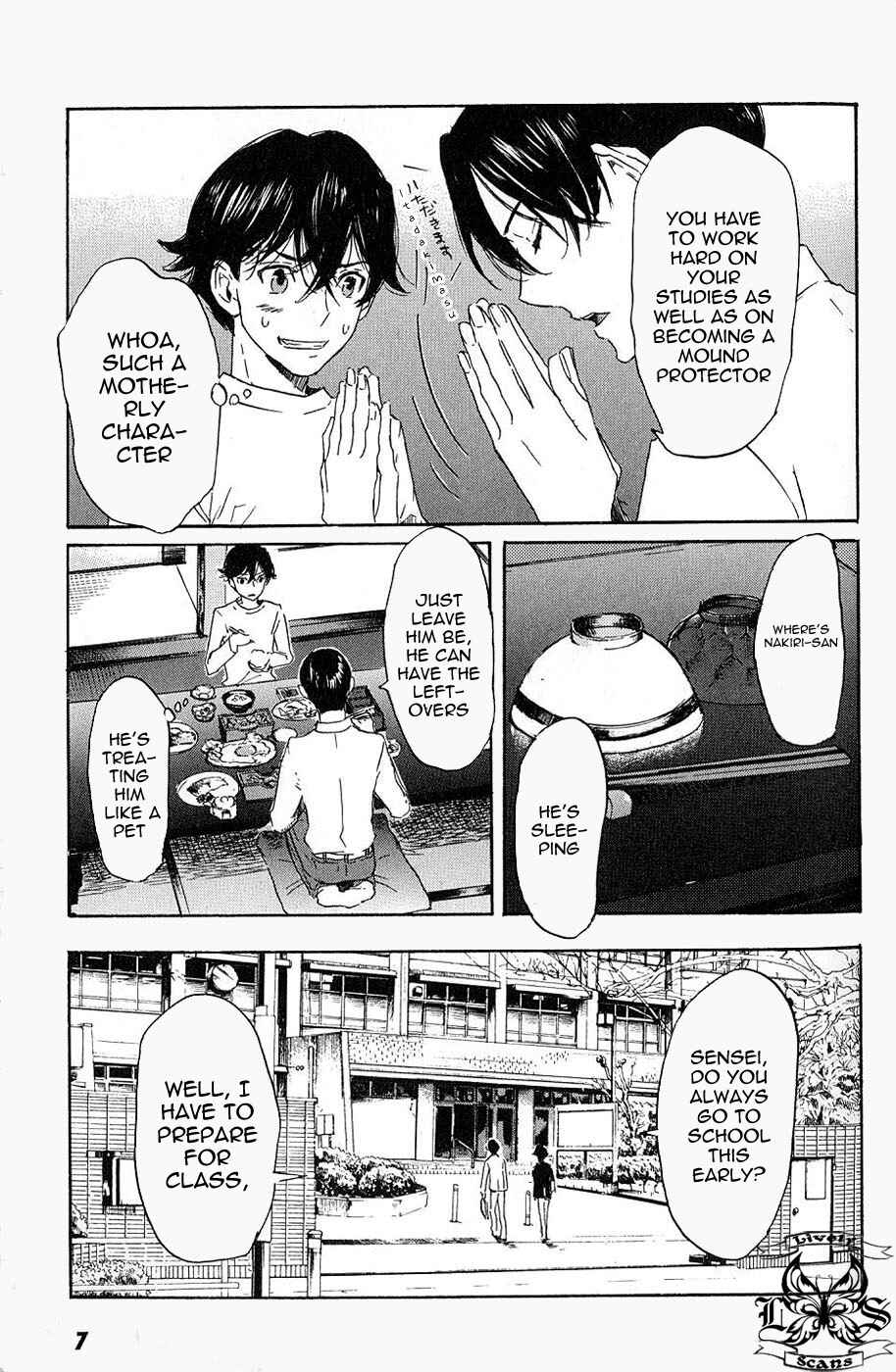Page 12 Chapter 6 Foreign Gods