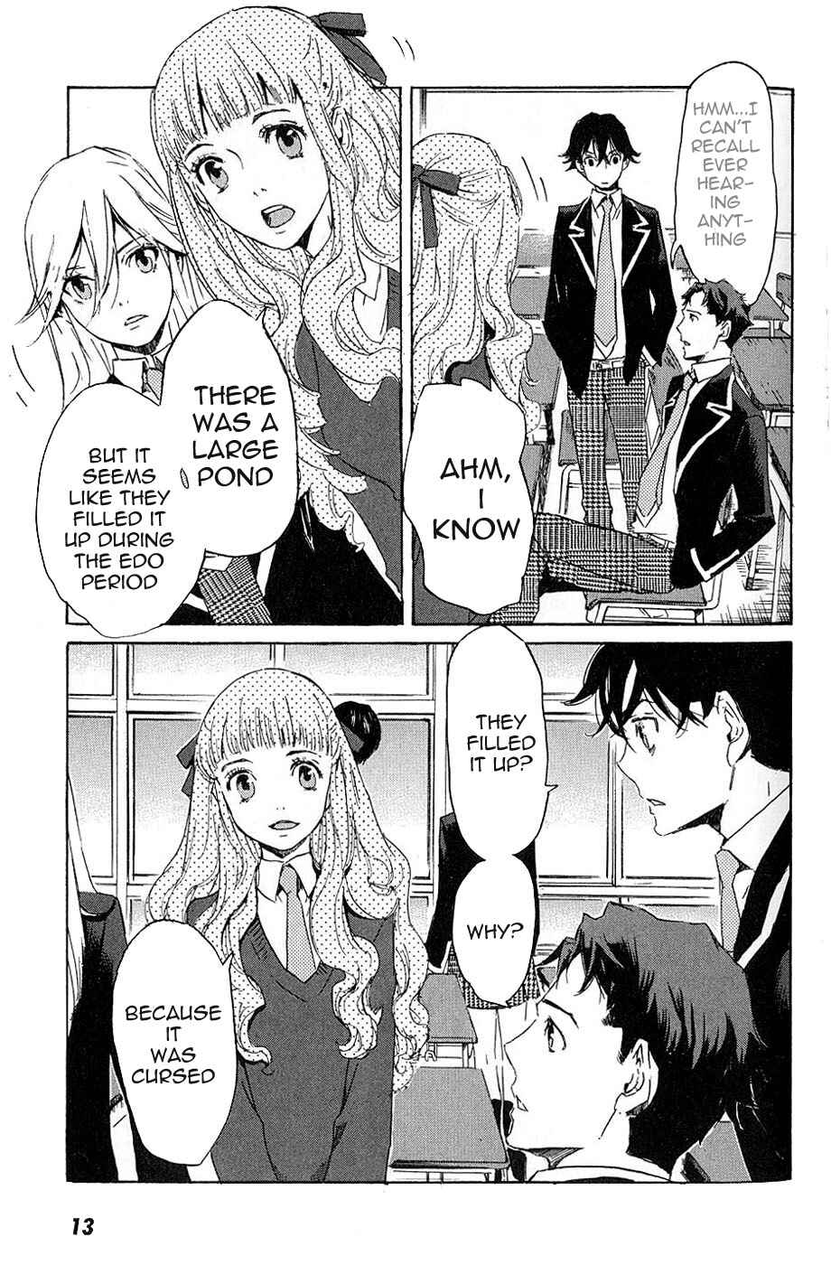 Page 18 Chapter 6 Foreign Gods