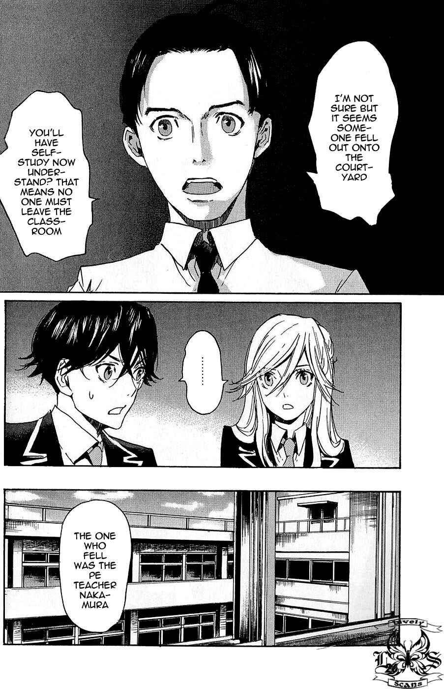 Page 31 Chapter 6 Foreign Gods