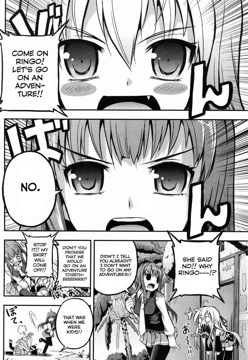Page 10 Chapter 1 Banana no Nana