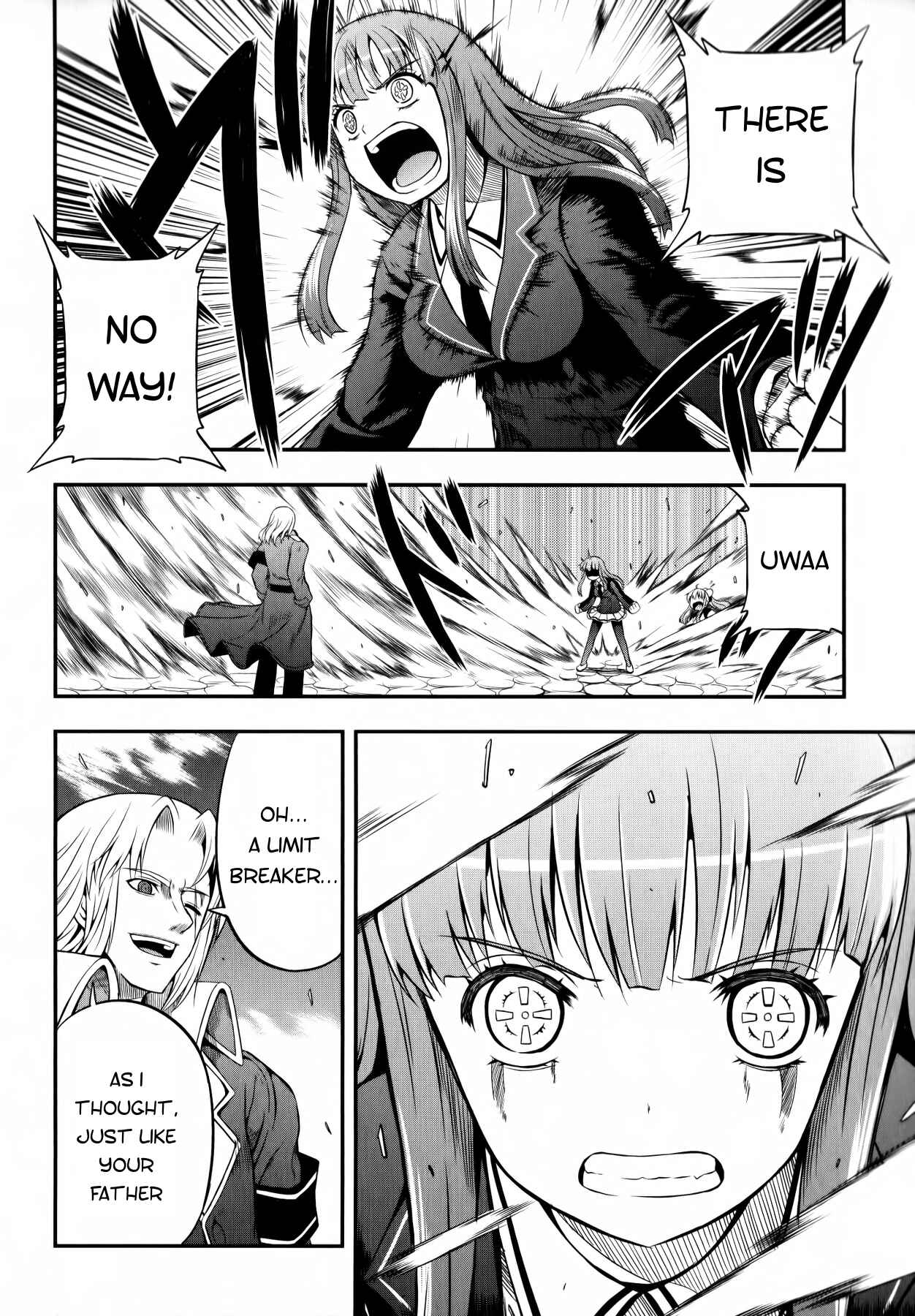 Page 8 Chapter 11 Banana no Nana