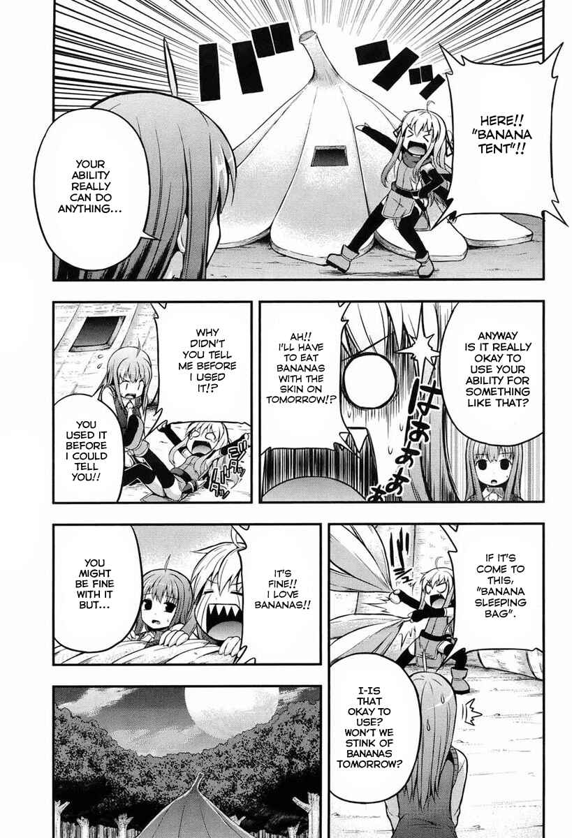 Page 11 Chapter 2 Banana no Nana