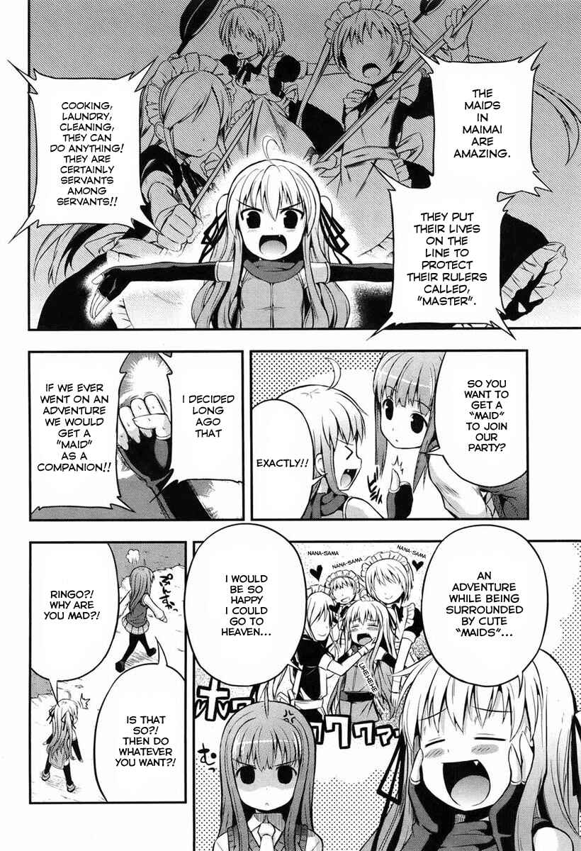 Page 8 Chapter 2 Banana no Nana