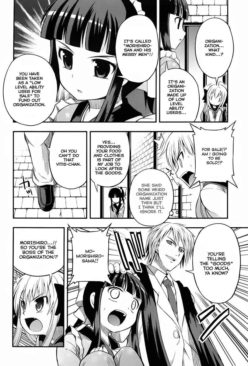 Page 16 Chapter 3 Banana no Nana