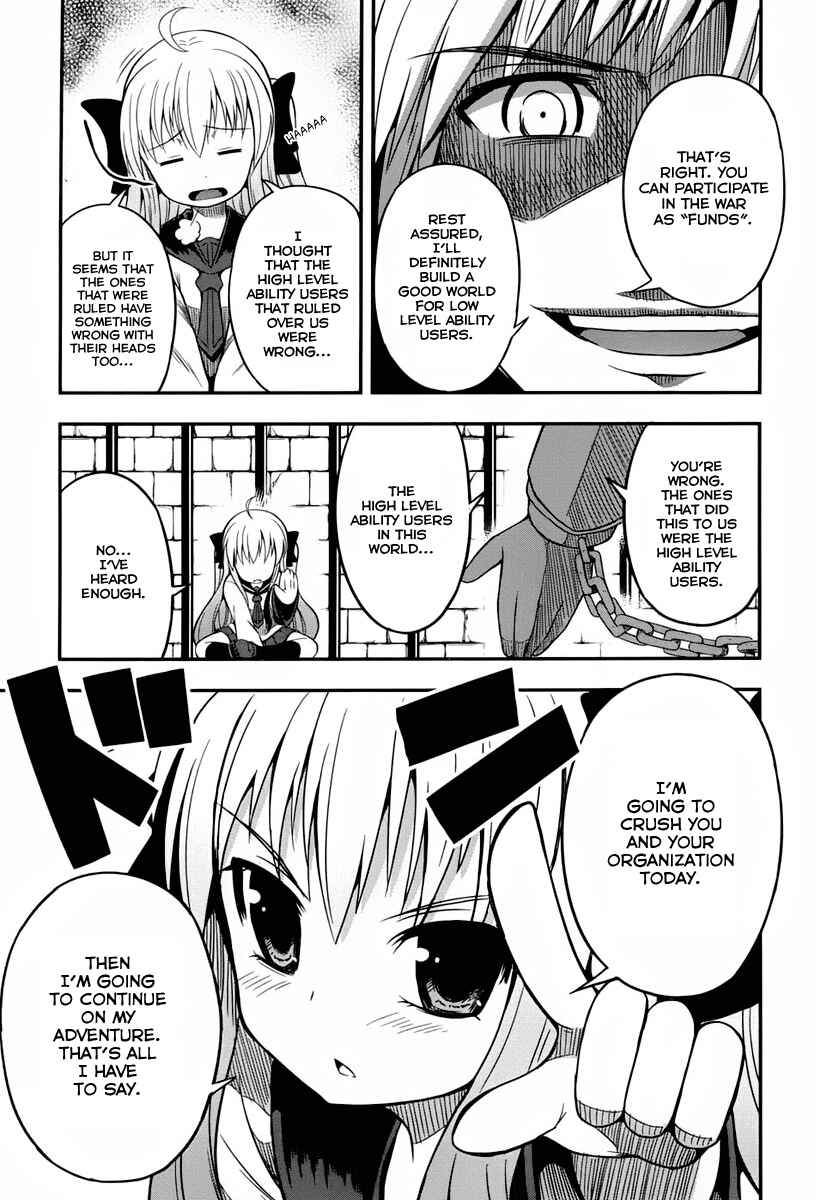 Page 19 Chapter 3 Banana no Nana