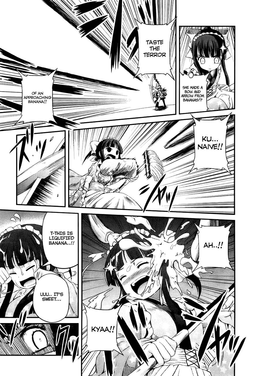 Page 9 Chapter 5 Banana no Nana
