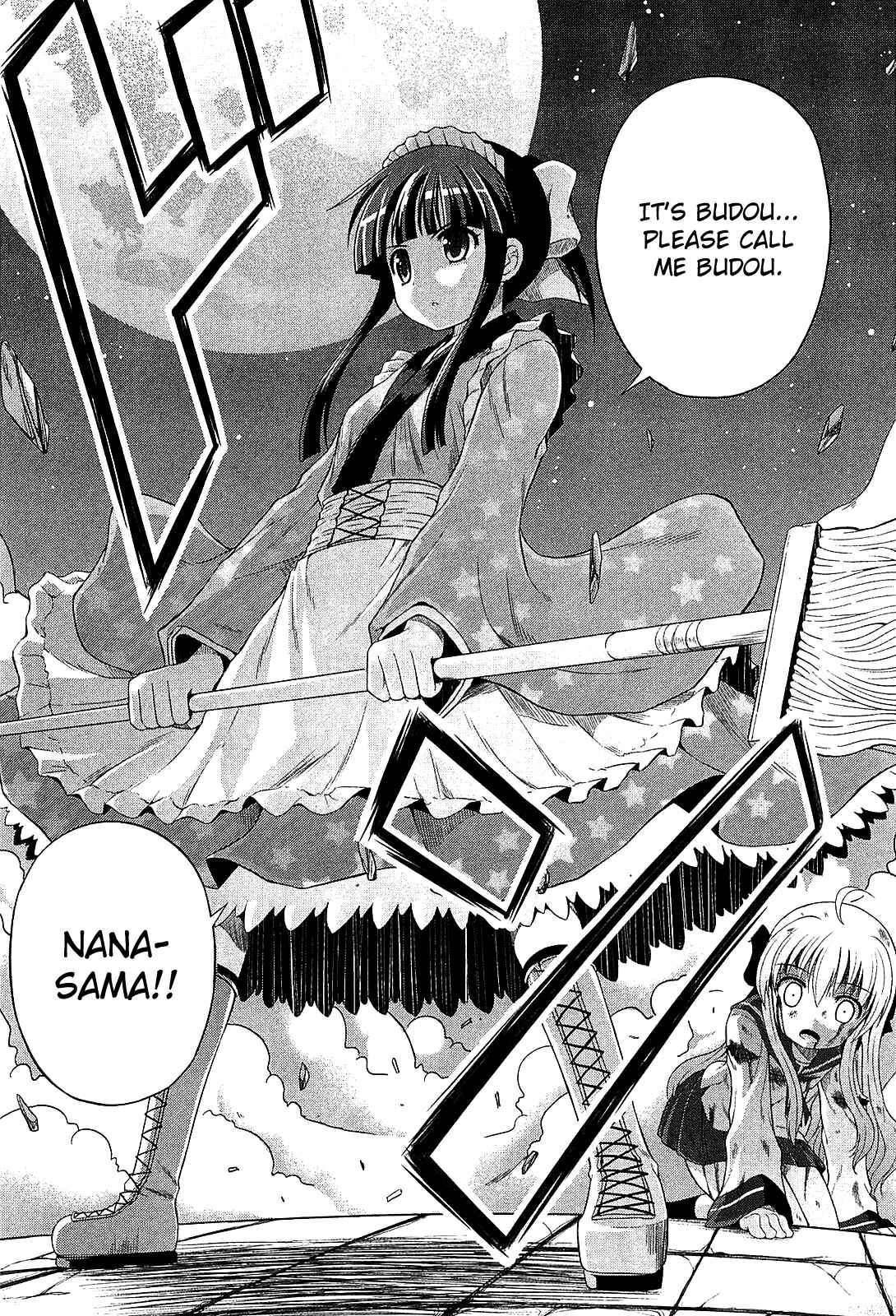 Page 26 Chapter 6 Banana no Nana