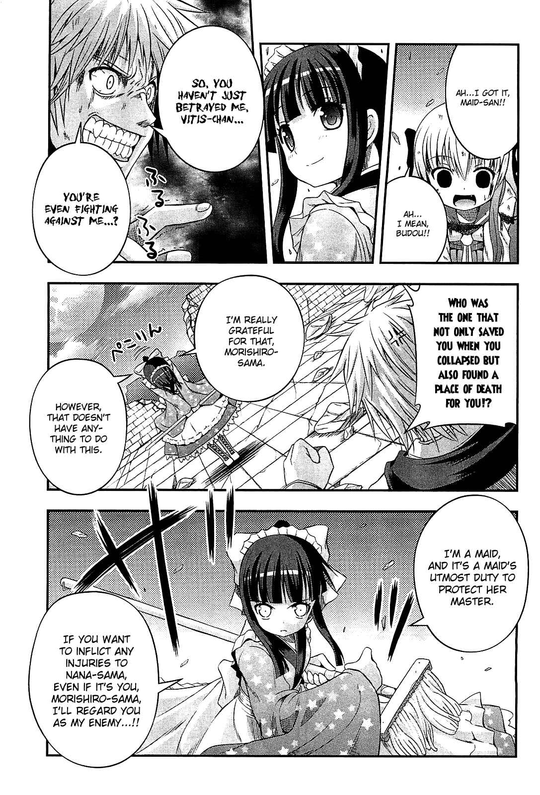 Page 27 Chapter 6 Banana no Nana