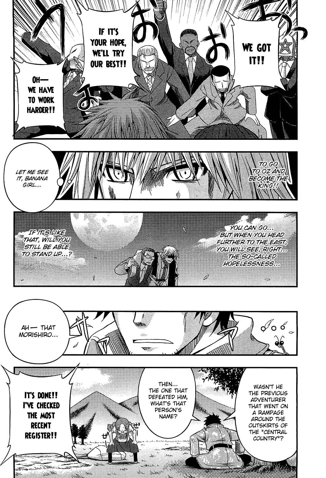 Page 35 Chapter 6 Banana no Nana