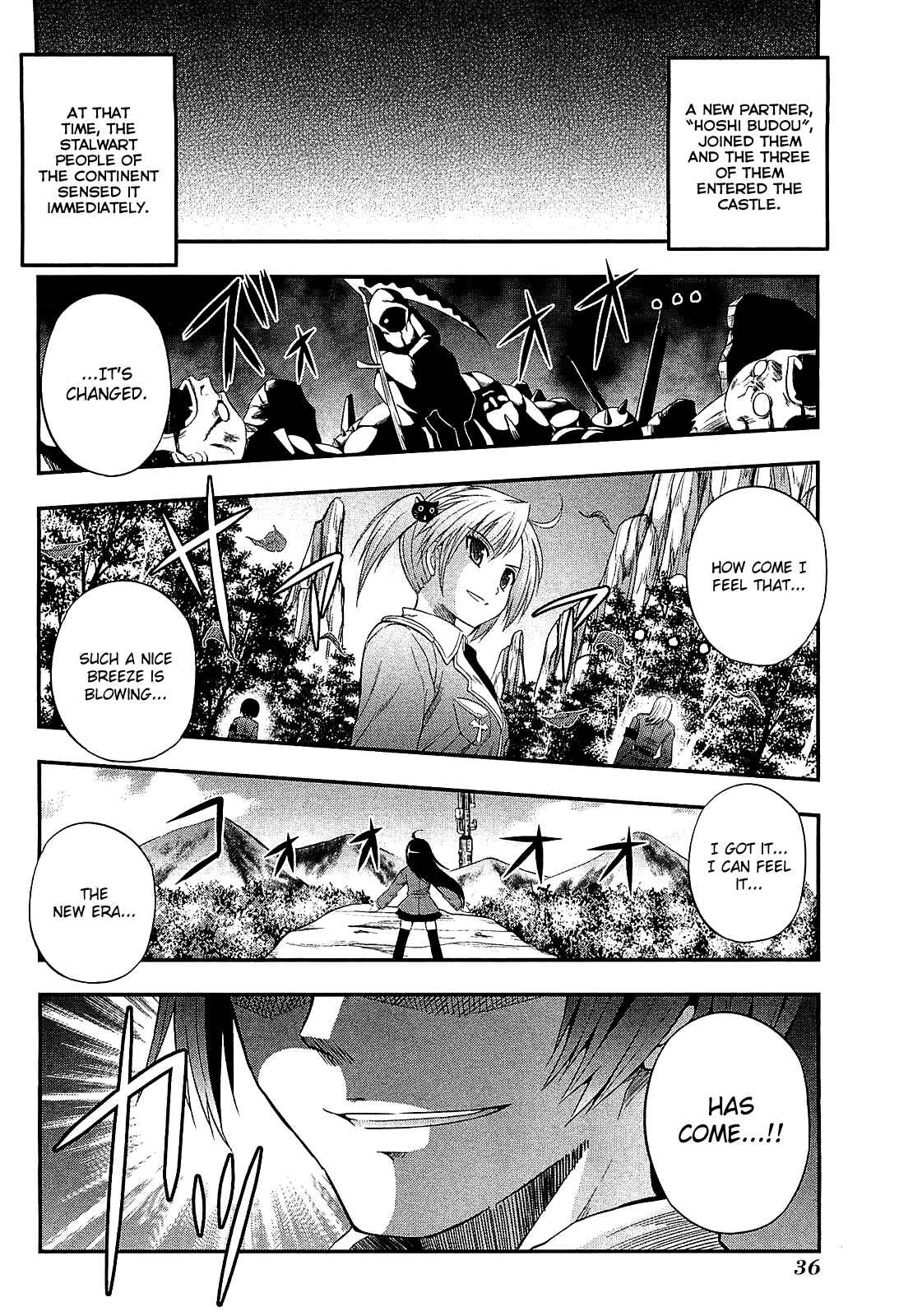 Page 37 Chapter 6 Banana no Nana