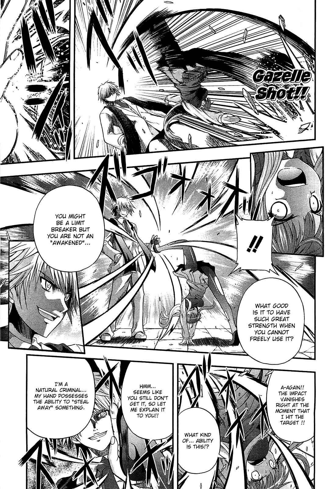 Page 5 Chapter 6 Banana no Nana