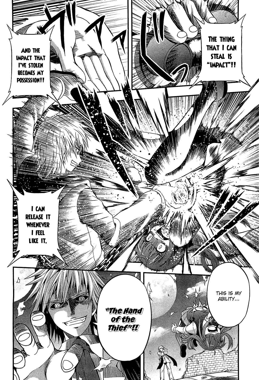 Page 6 Chapter 6 Banana no Nana