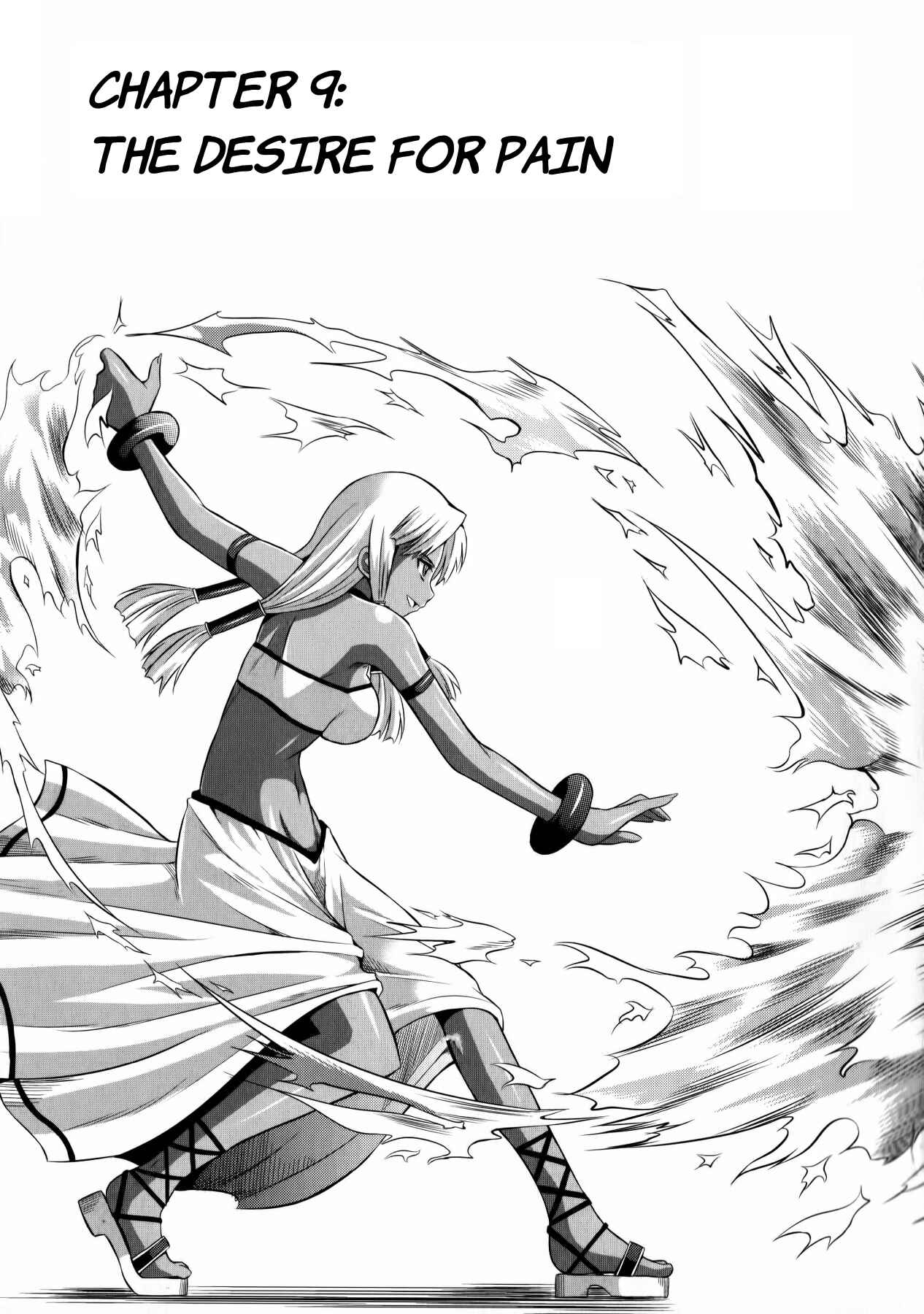 Page 1 Chapter 9 Banana no Nana
