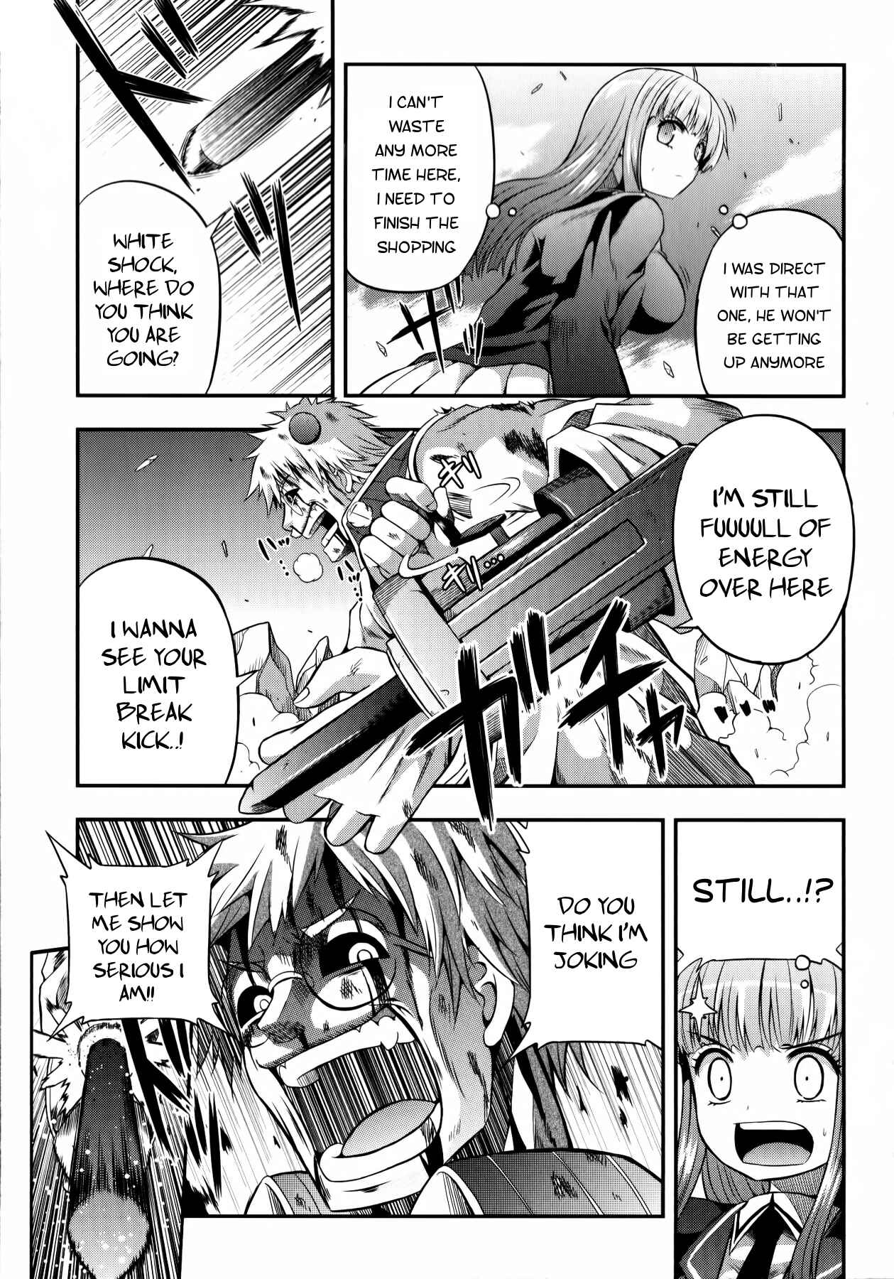 Page 21 Chapter 9 Banana no Nana