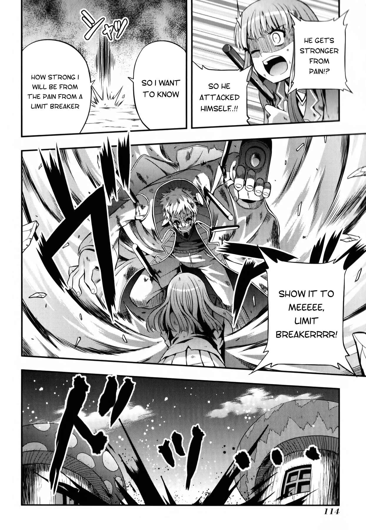 Page 26 Chapter 9 Banana no Nana