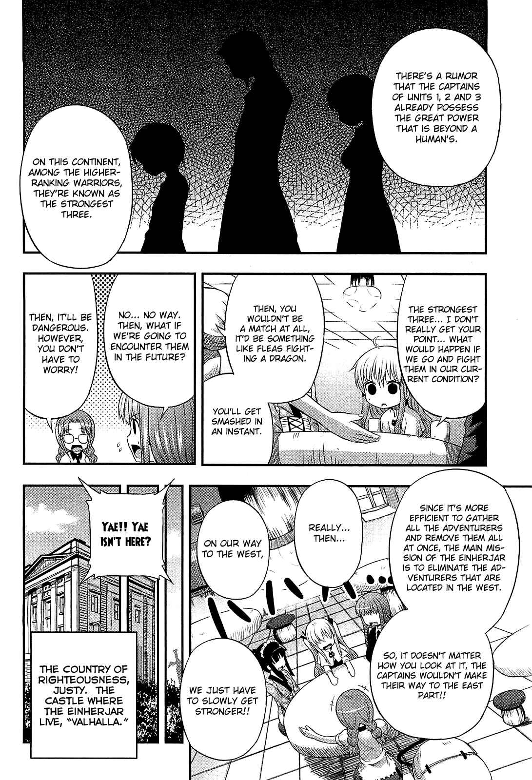 Page 14 Chapter 8 Banana no Nana
