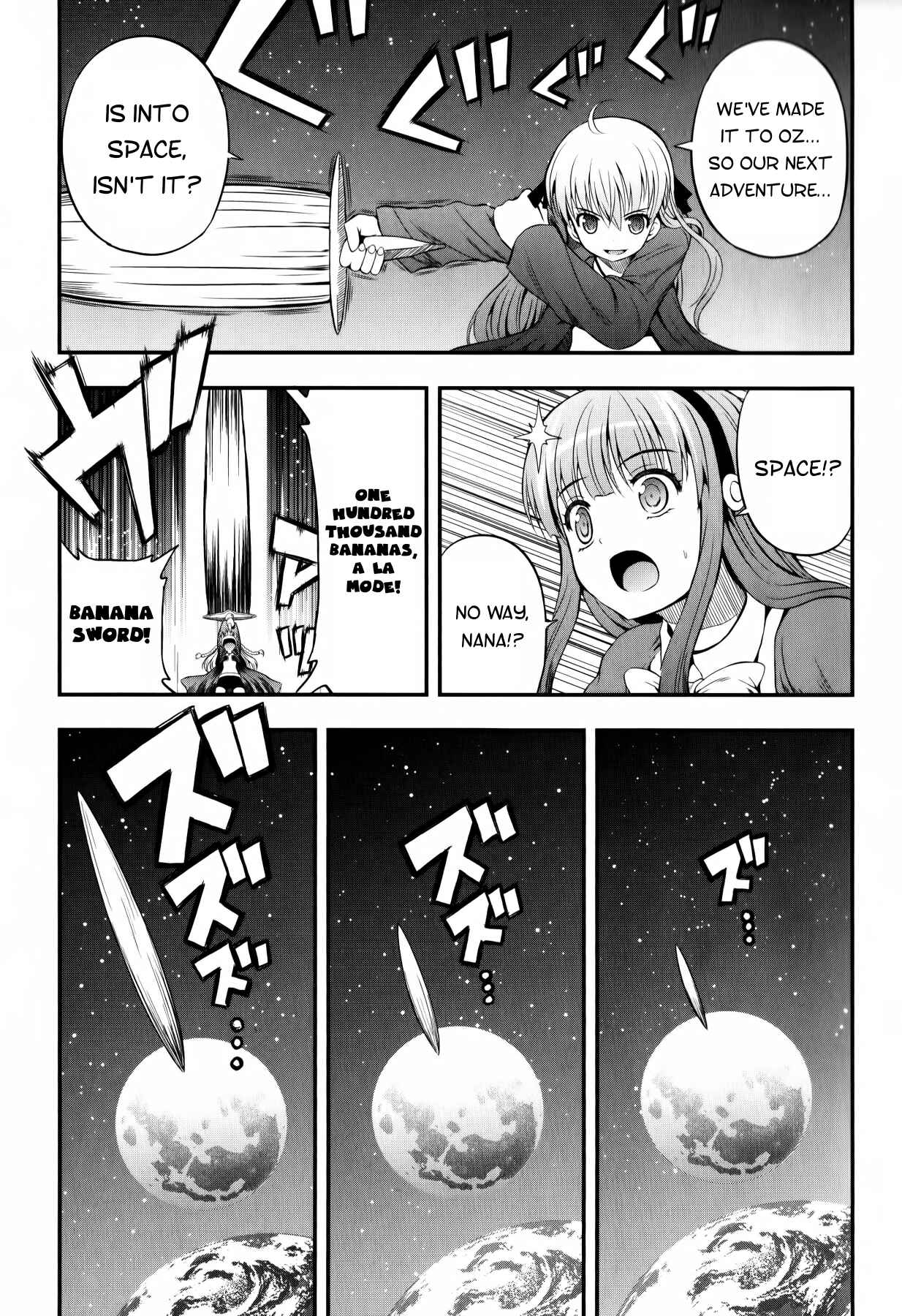 Page 22 Chapter 13 Banana no Nana