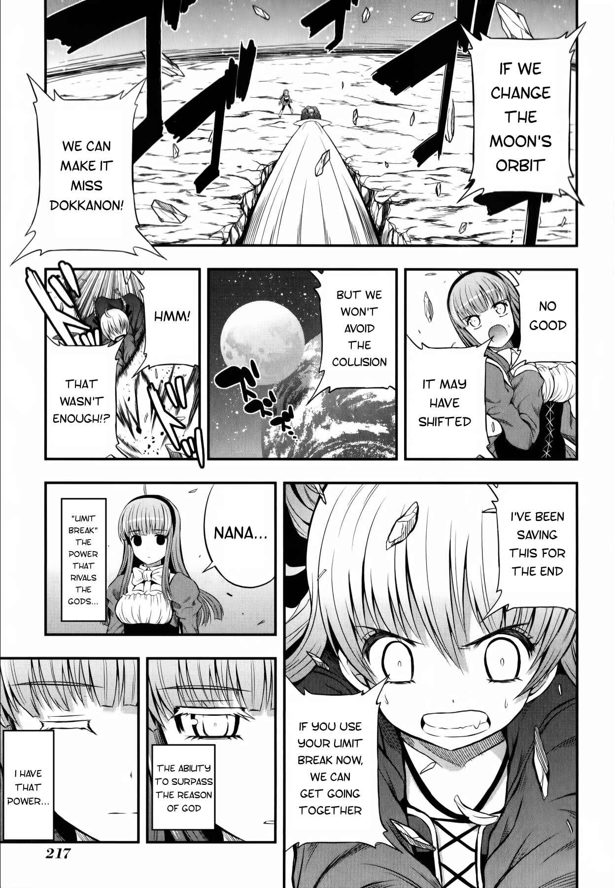 Page 24 Chapter 13 Banana no Nana