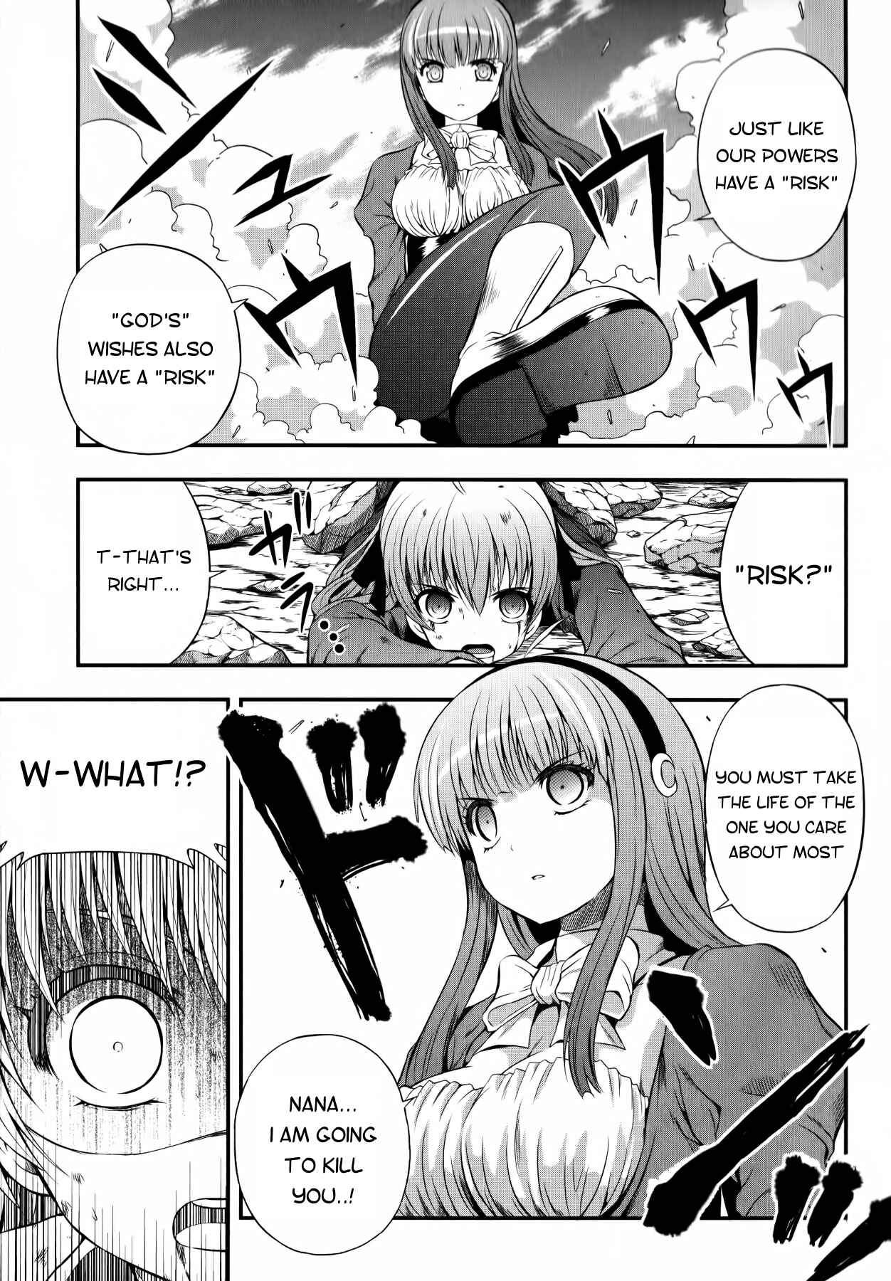 Page 5 Chapter 13 Banana no Nana