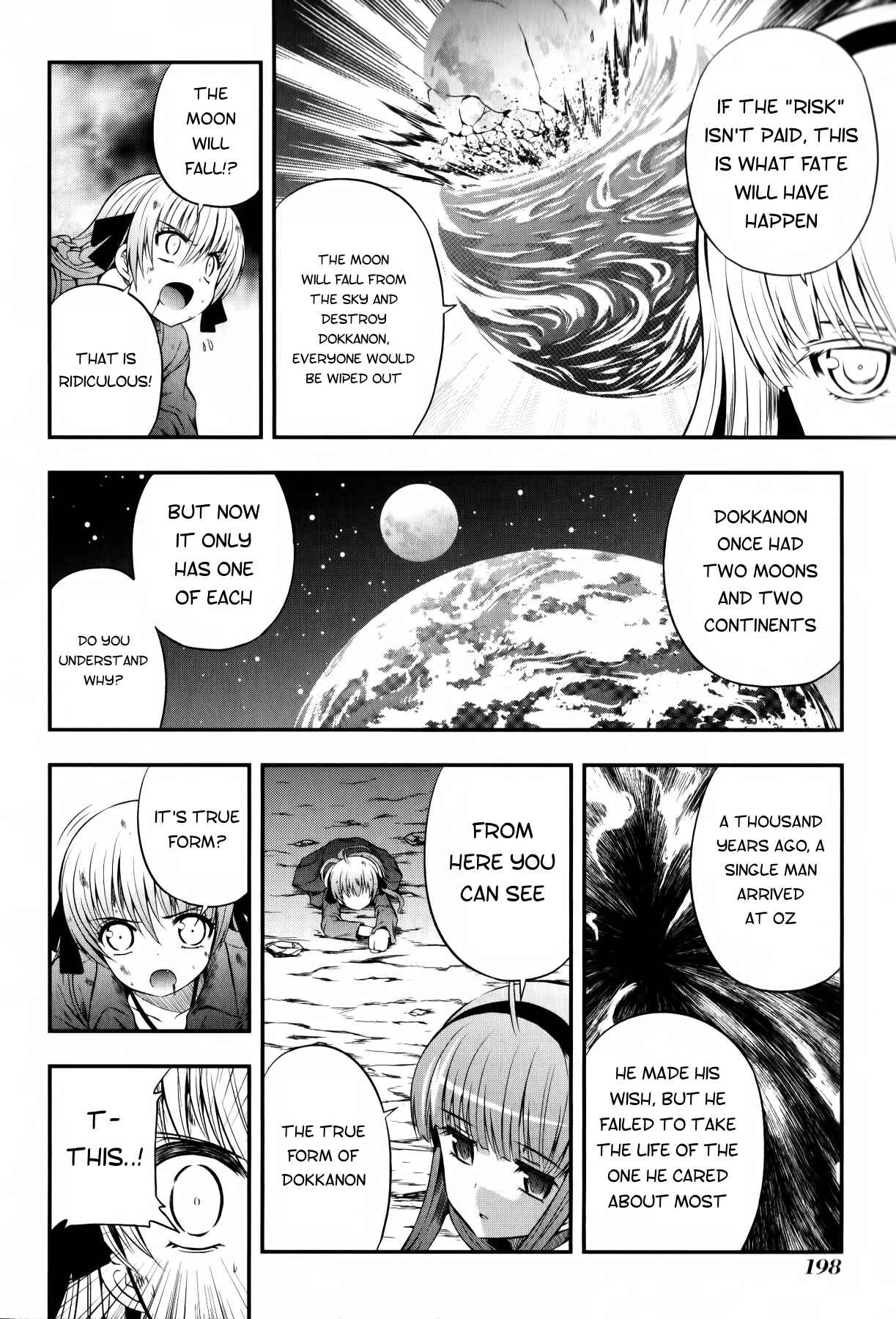 Page 6 Chapter 13 Banana no Nana