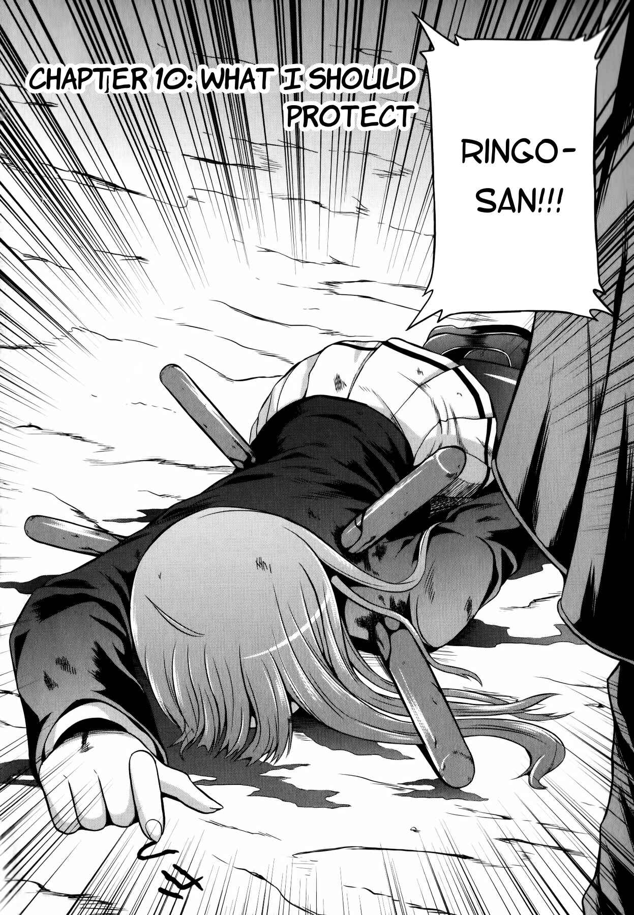 Page 1 Chapter 10 Banana no Nana
