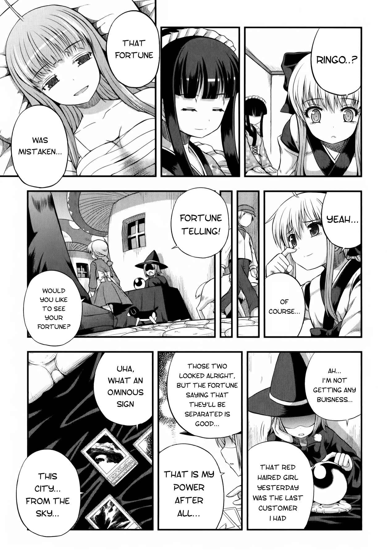Page 21 Chapter 10 Banana no Nana