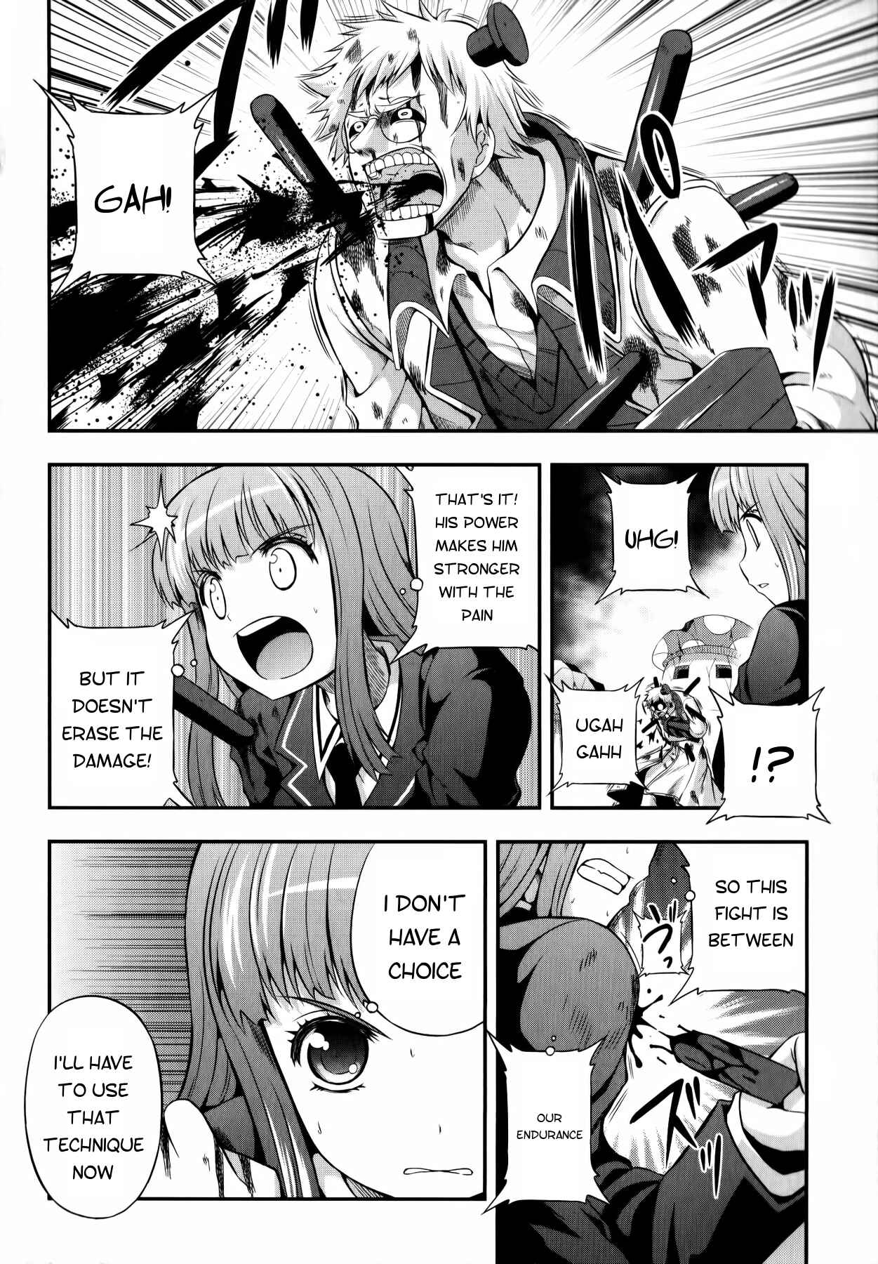 Page 3 Chapter 10 Banana no Nana