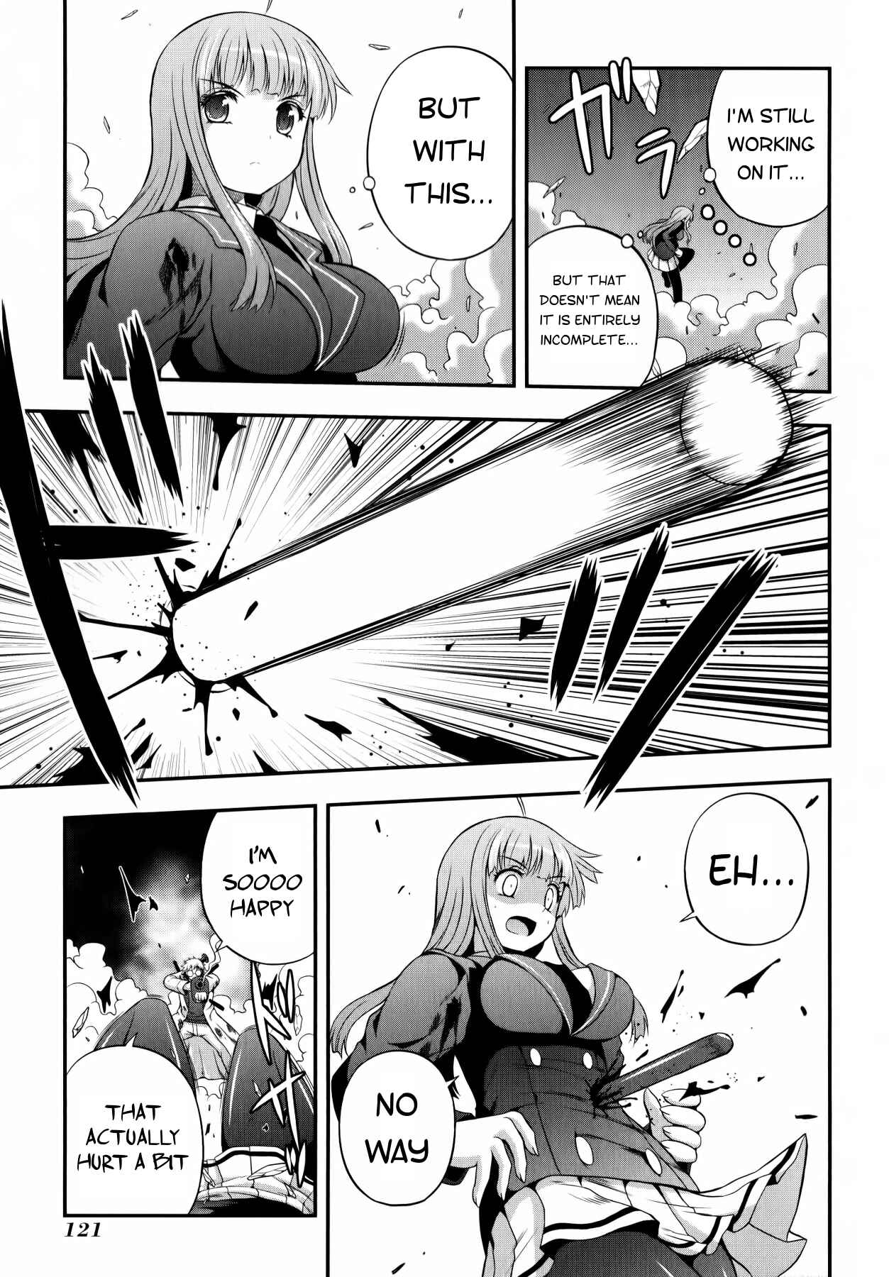 Page 6 Chapter 10 Banana no Nana