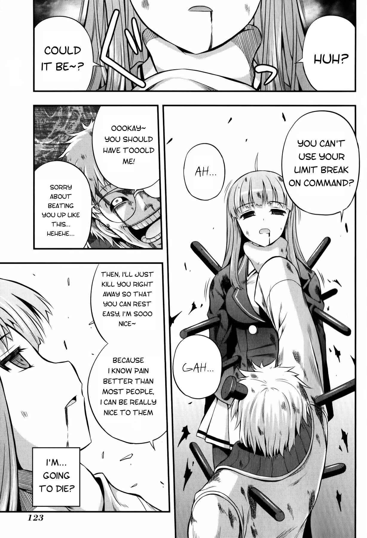 Page 8 Chapter 10 Banana no Nana
