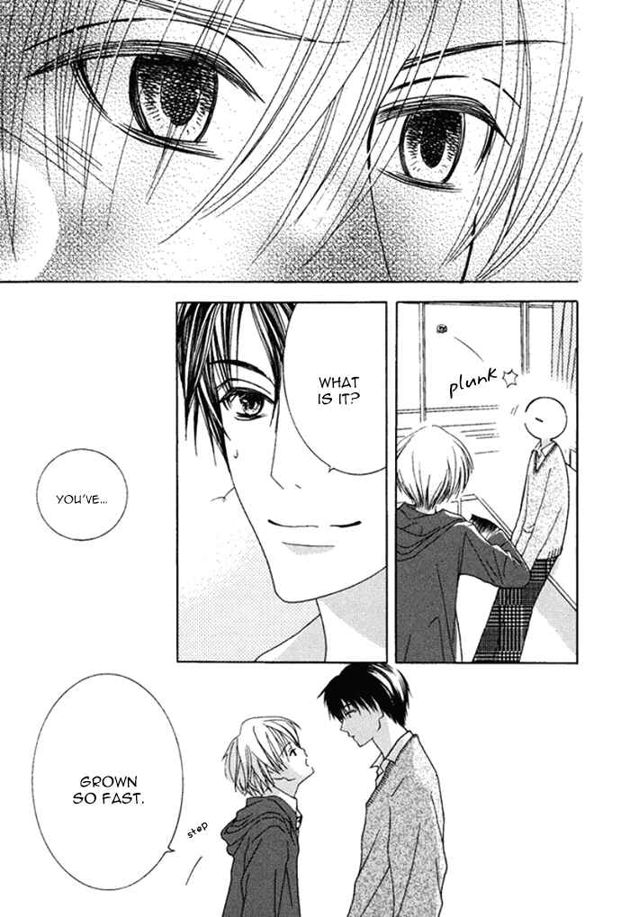 Page 31 Chapter 3 Koi o Kataranai Kuchibiru