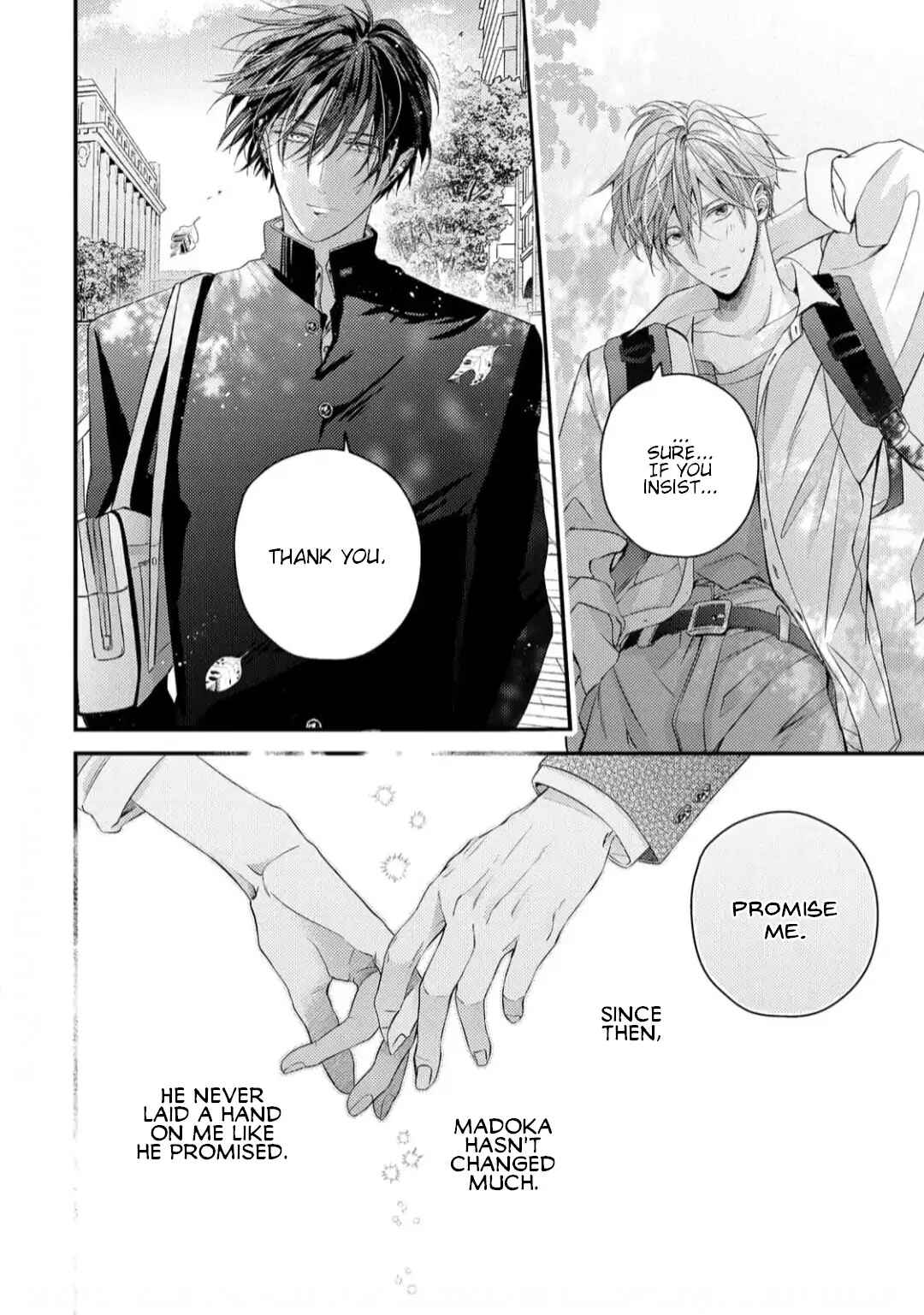 Page 13 Chapter 2 Osananajimi wa Mou Yameru
